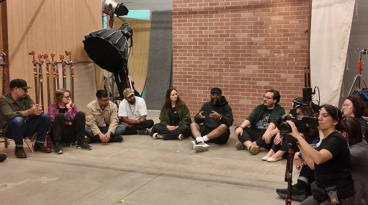Beyond the Lens: How Natasha Braier is Redefining Cinematographic Mentorship