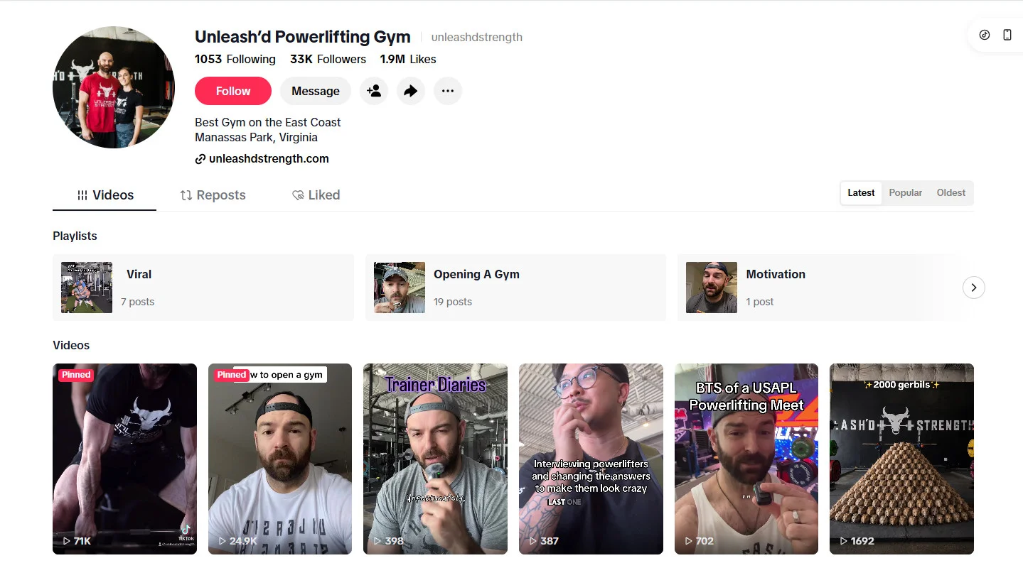Beyond the "Like": A Structural Blueprint for Turning Gym Social Media into a Revenue Engine