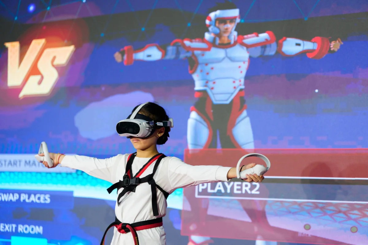 Beyond the Mat: How Virtual Taekwondo is Redefining the Combat Sports Landscape