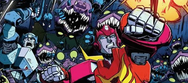 Beyond the Matrix: Revisiting the Legacy of ‘Transformers: The Movie’ in a Deluxe 40th Anniversary Print