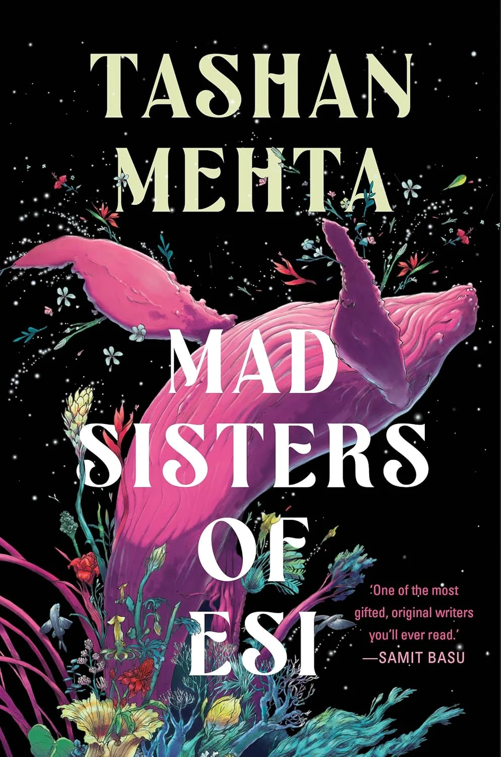 Beyond the Pantheon: How Tashan Mehta’s Mad Sisters of Esi Rewrites the Rules of Indian Fantasy