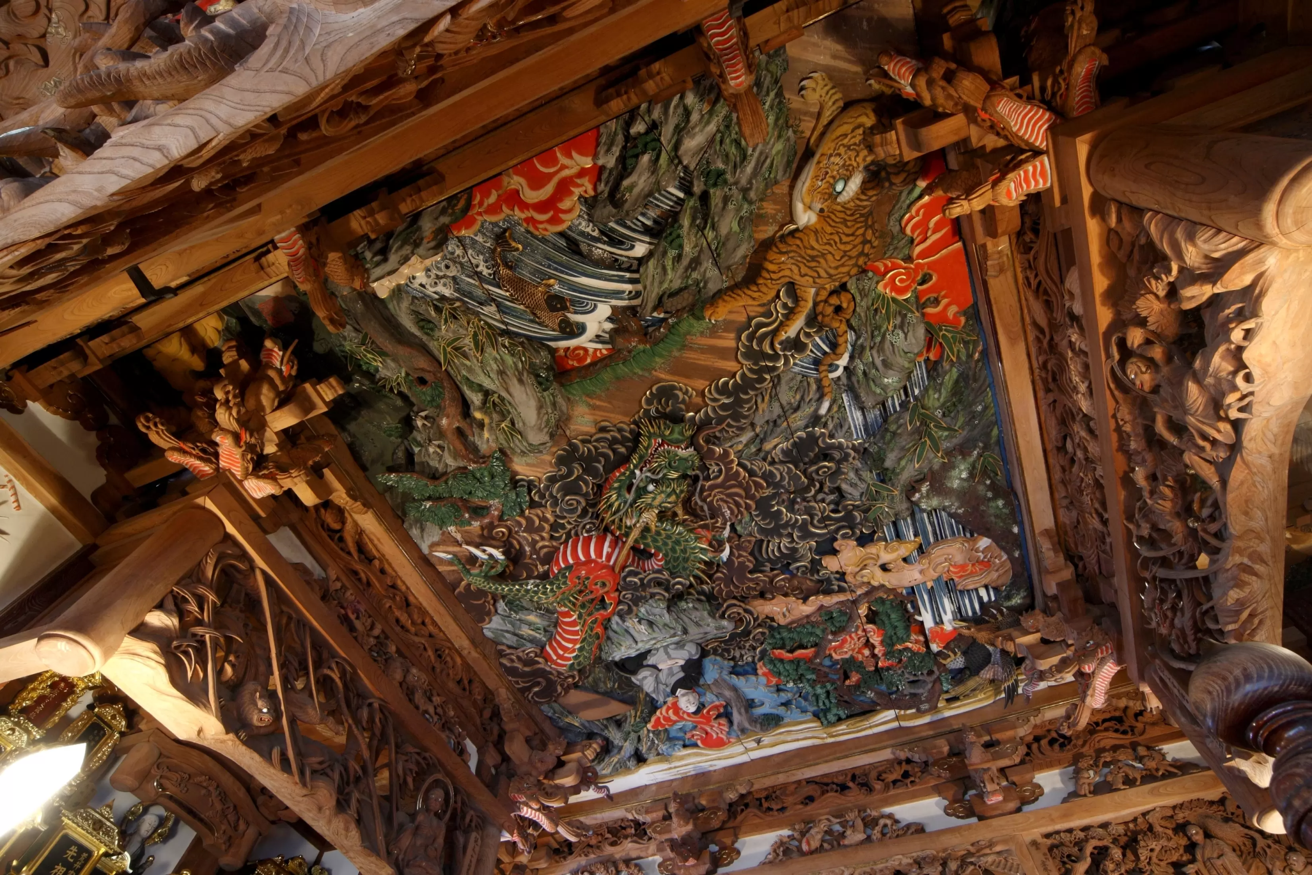 Beyond the Rice Fields: Unveiling the Enigmatic Shineri Benten Tataki Jizo Festival of Uonuma