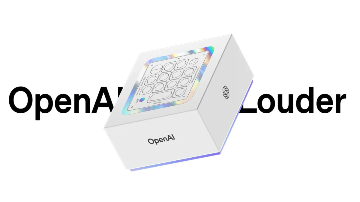 Beyond the Screen: OpenAI Enters the Hardware Market with the Codex Micro Keypad