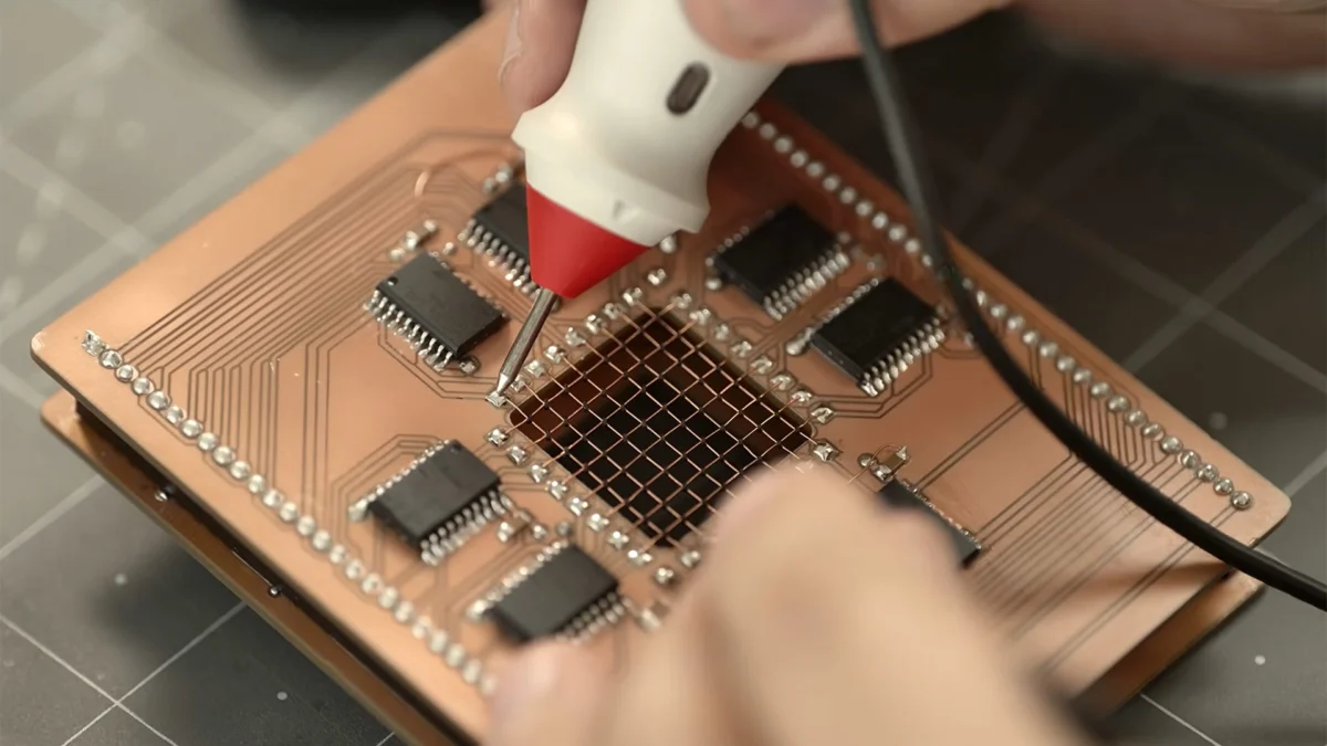 Beyond the Silicon Crisis: The Maker Movement’s Return to Ancient Magnetic Core Memory