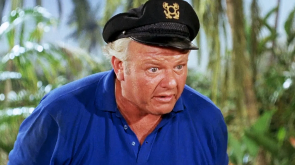Beyond the Skipper: Alan Hale Jr.’s Forgotten Collaboration with John Wayne in "The Sea Chase"