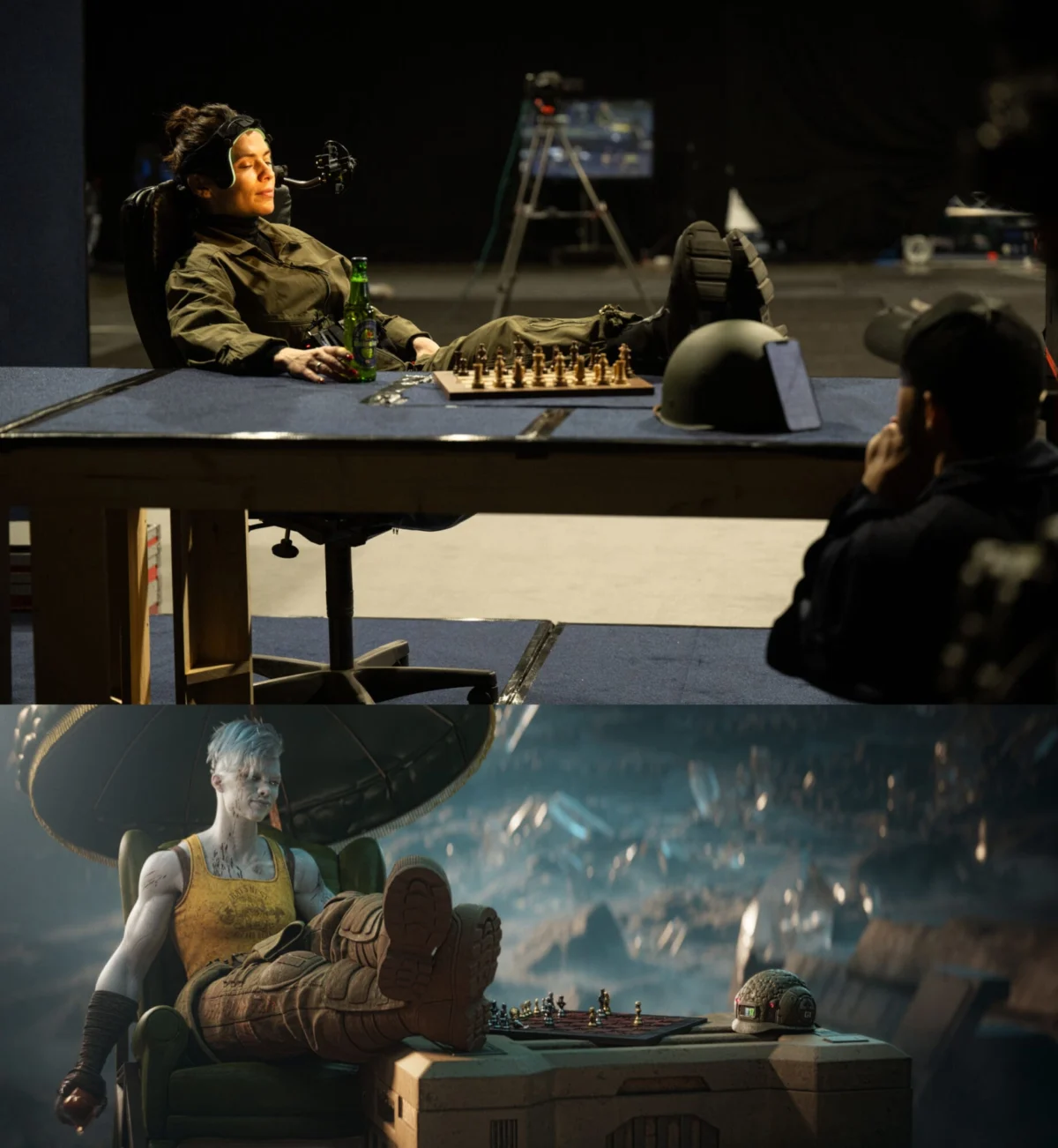 Beyond the Studio System: Duncan Jones’ ‘Rogue Trooper’ and the Future of Indie Animation