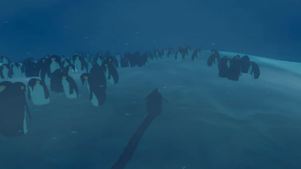 Beyond the Tentacles: How Penguin Colony Reclaims Cosmic Horror from its Colonial Roots