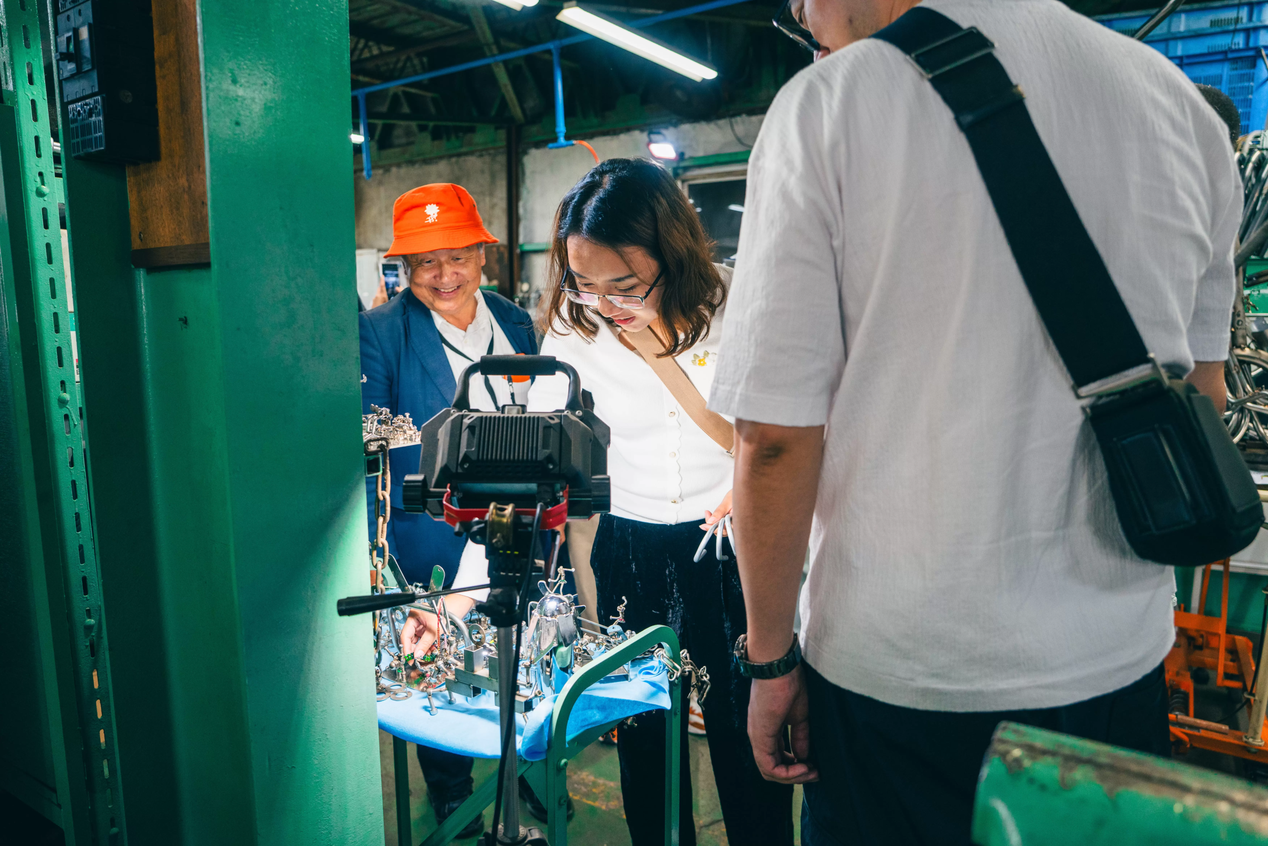 Beyond the Workshop: Unlocking the Secrets of Japanese Industrial Longevity through Executive-Led Factory Tours