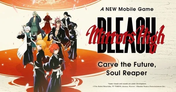 Bleach Mobile Gaming Universe Expands with "Mirrors High" – New Trailer Unveiled Amidst Exciting Franchise Developments