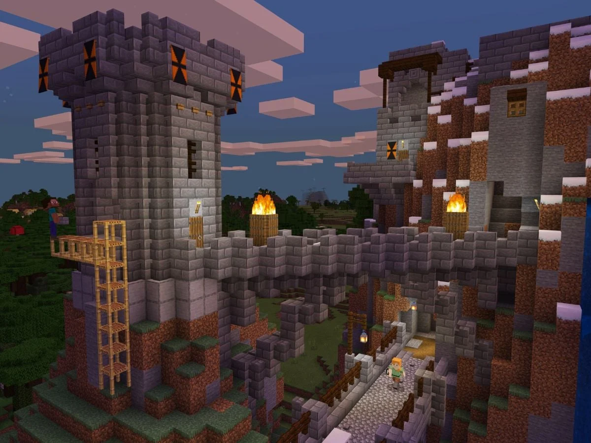 Block-by-Block at the Park: Alton Towers Announces Exclusive ‘Minecraft: Meet the Mobs’ Summer Event