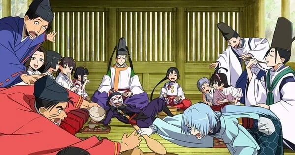 Bocchiboromaru Teams Up with Hinatazaka46 for "The Elusive Samurai" Season 2 Theme Song