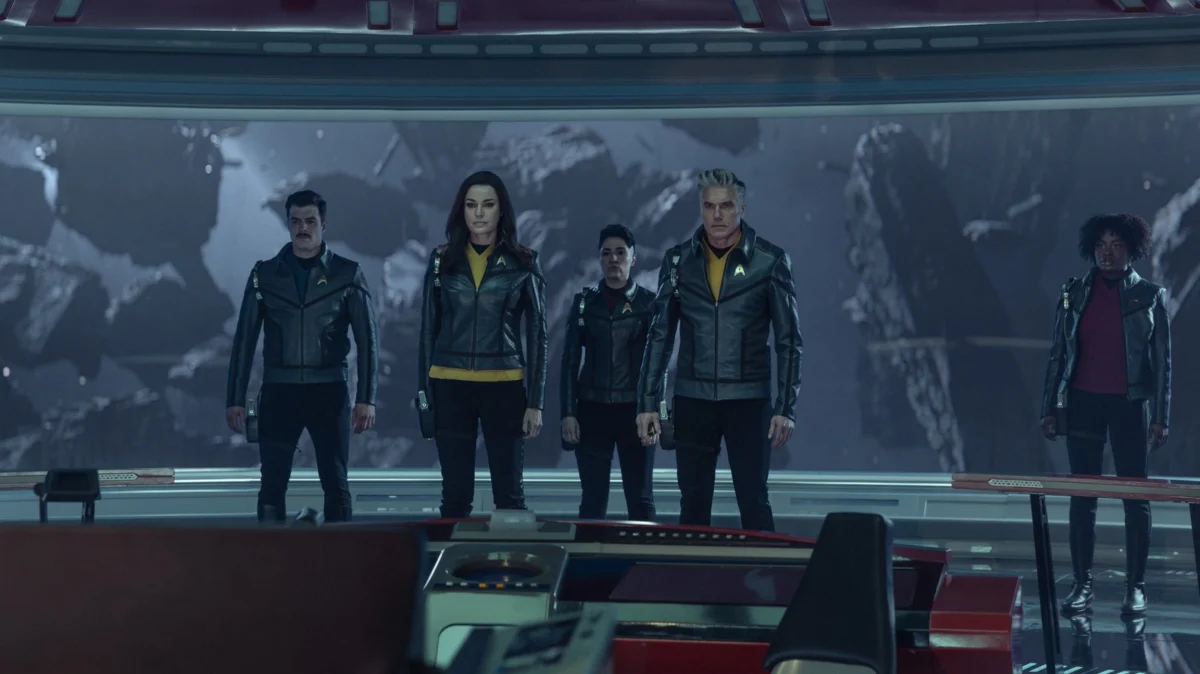 Bold Ambition, Erratic Execution: A Deep Dive into Star Trek: Strange New Worlds Season Four