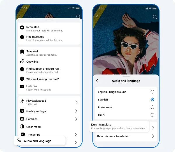 Breaking Language Barriers: Instagram Expands AI-Powered Dubbing for Global Reels Reach