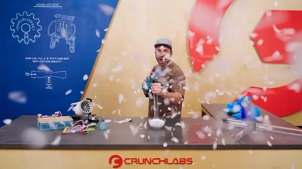Bridging the Classroom Gap: YouTube and Mark Rober Launch "Class CrunchLabs" to Revolutionize STEM Education