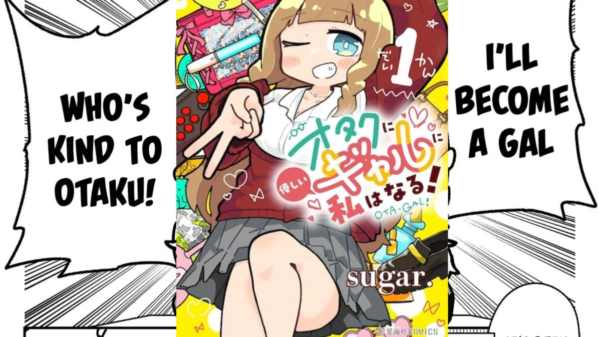 Bridging the Localization Gap: How Manga Creator ‘sugar.’ is Revolutionizing Global Access
