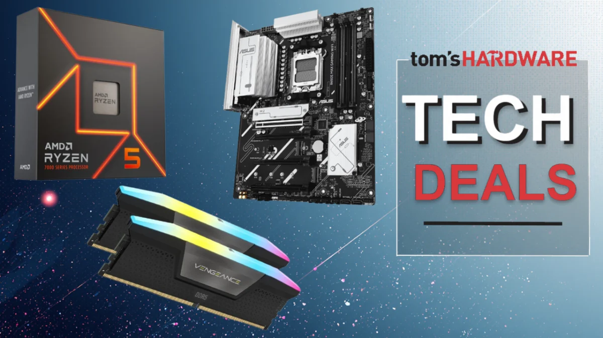 Building Your Dream Rig: Why This AMD AM5 Combo Deal is the Smartest Move for Budget Enthusiasts