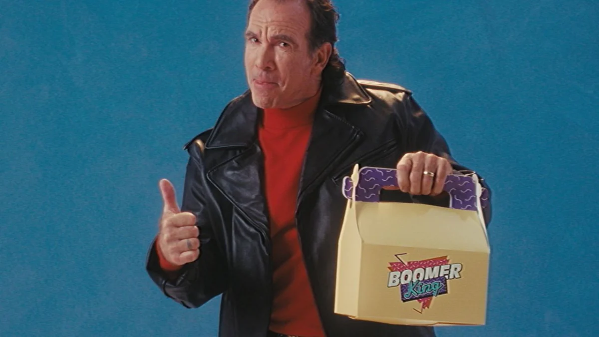 Burger King’s "Boomer King" Campaign: A Masterclass in Self-Aware Nostalgia