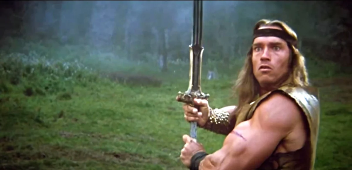 By Crom! Genndy Tartakovsky to Helm Ambitious New Conan the Barbarian Animated Series