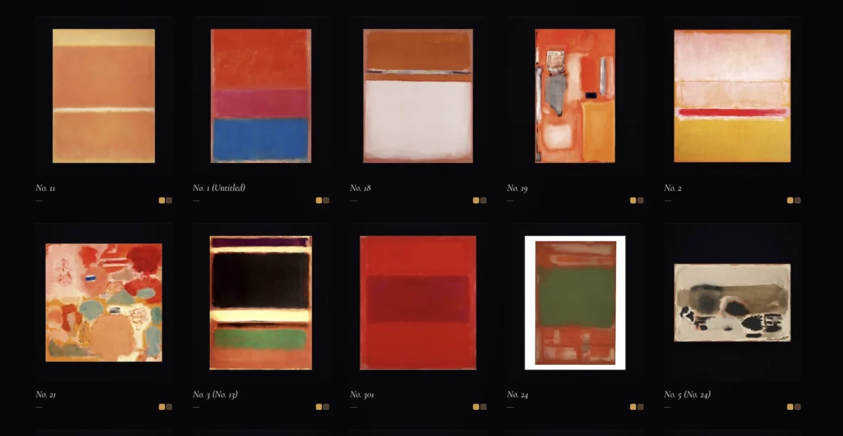Chromatic Forecasts: How ‘Current Rothko’ Reimagines Meteorology Through Abstract Expressionism