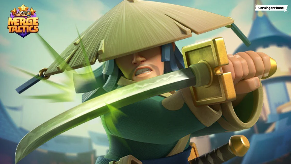 Clash Royale Merge Tactics Season 10 Unveils Ronin, Expands Arsenal, and Electrifies the Battlefield