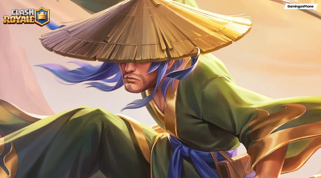 Clash Royale Ushers in "Honor & Exile" with Season 85: Introducing Ronin, Choice Chests, and a Meta-Defining Balance Update
