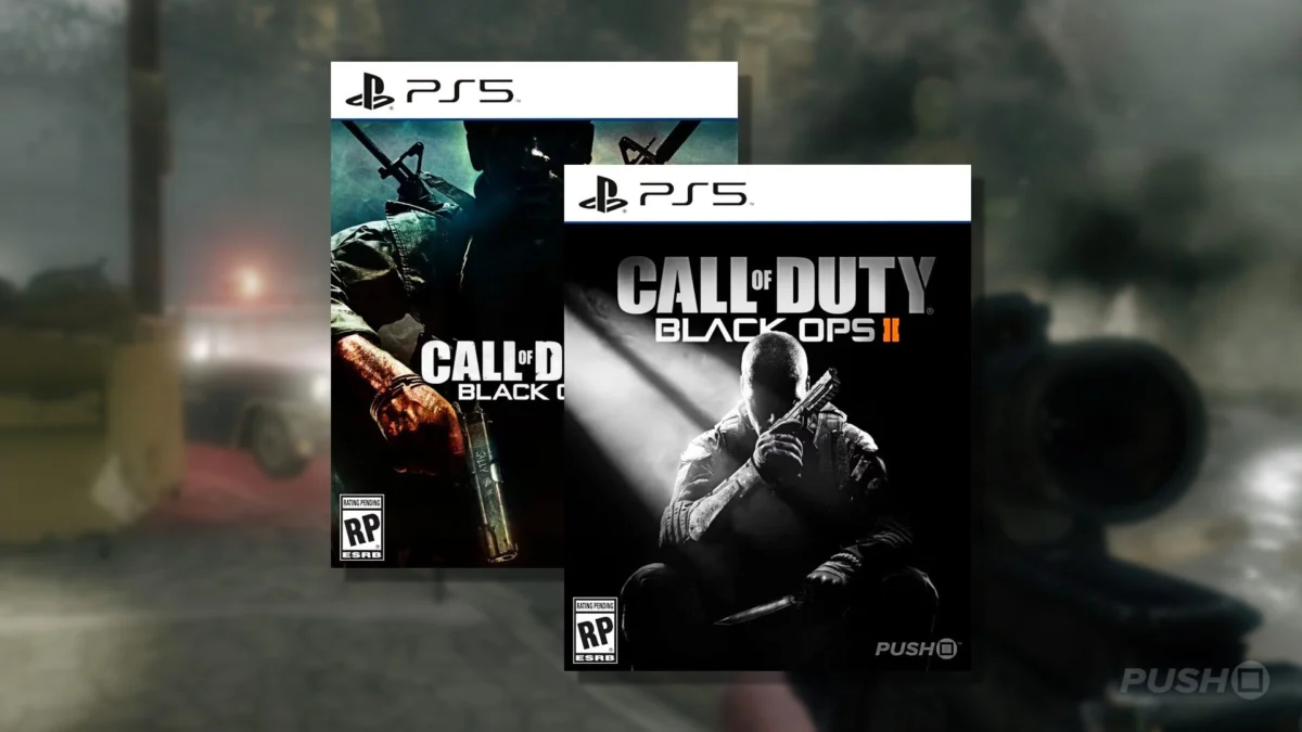 Classic Call of Duty Ports Surge in Popularity, Outselling Latest Entries and Top New Releases on PS5