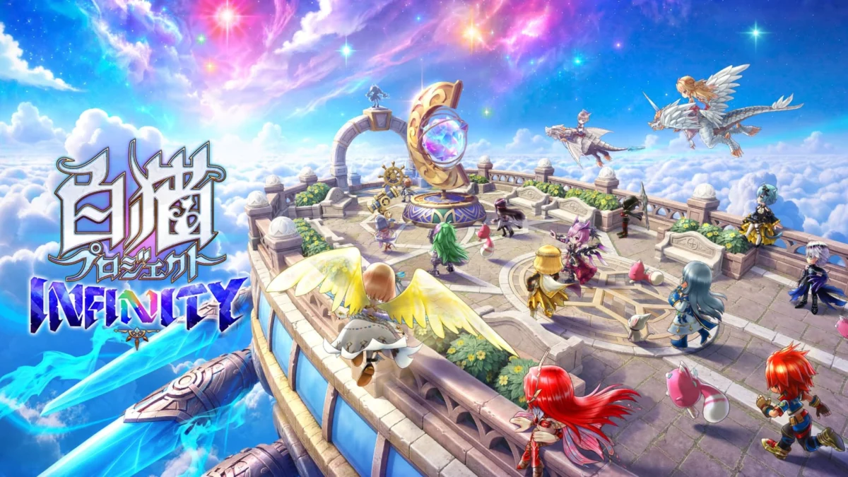 COLOPL Announces "Shironeko Project INFINITY" for Nintendo Switch and Next-Gen Console, Targeting 2027 Japanese Launch