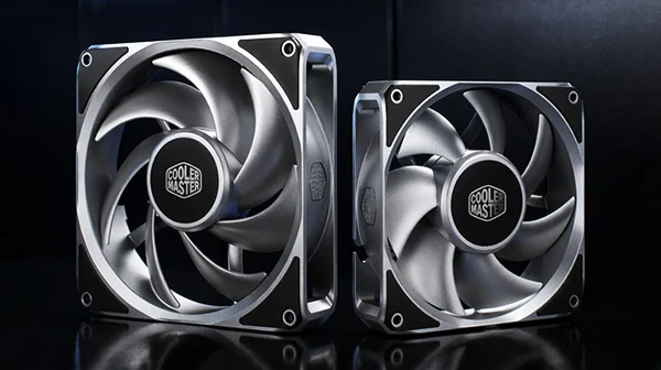 Cooler Master Sets New Standard in Thermal Efficiency: MasterFan A and M Series Secure ‘Diamond’ Cybenetics Certification