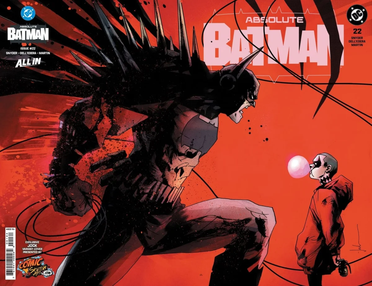 CoverGate: The Economic Firestorm Surrounding ‘Absolute Batman’ and the Changing Face of Comic Retail