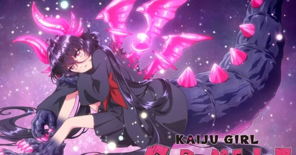 Crunchyroll Unleashes a Quartet of Dubbed Anime Adventures: "Kaiju Girl Caramelise" Leads the Charge