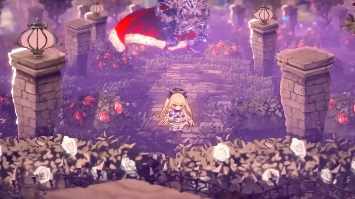 CRYMELIGHT Unveiled: FuRyu’s Dark Bishoujo Saga Evolves with Roguelike Action