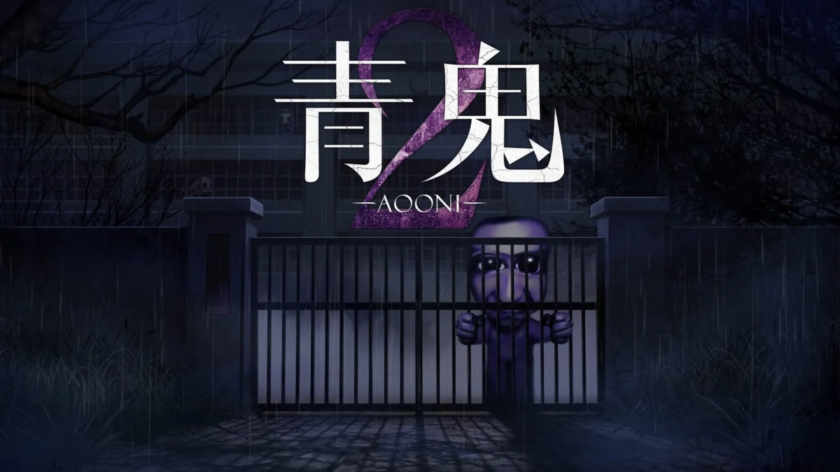 Cult Classic Horror "Ao Oni 2" Haunts Nintendo Switch and PC with Brand-New "Seaside School" Scenario This August