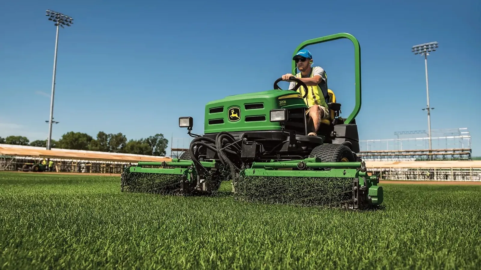 Cultivating Legacy: How John Deere is Bridging 187 Years of History with the Digital Frontier