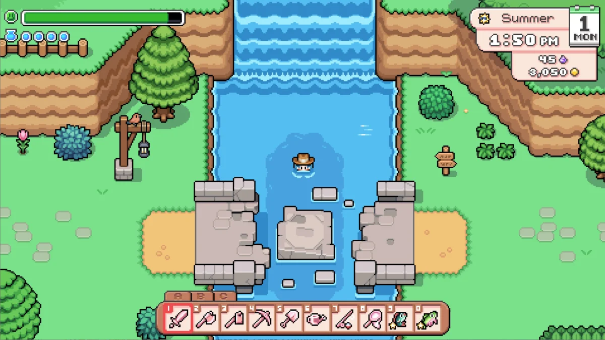 Cultivating Nostalgia: Fields of Mistria Set for Full 1.0 Launch This August