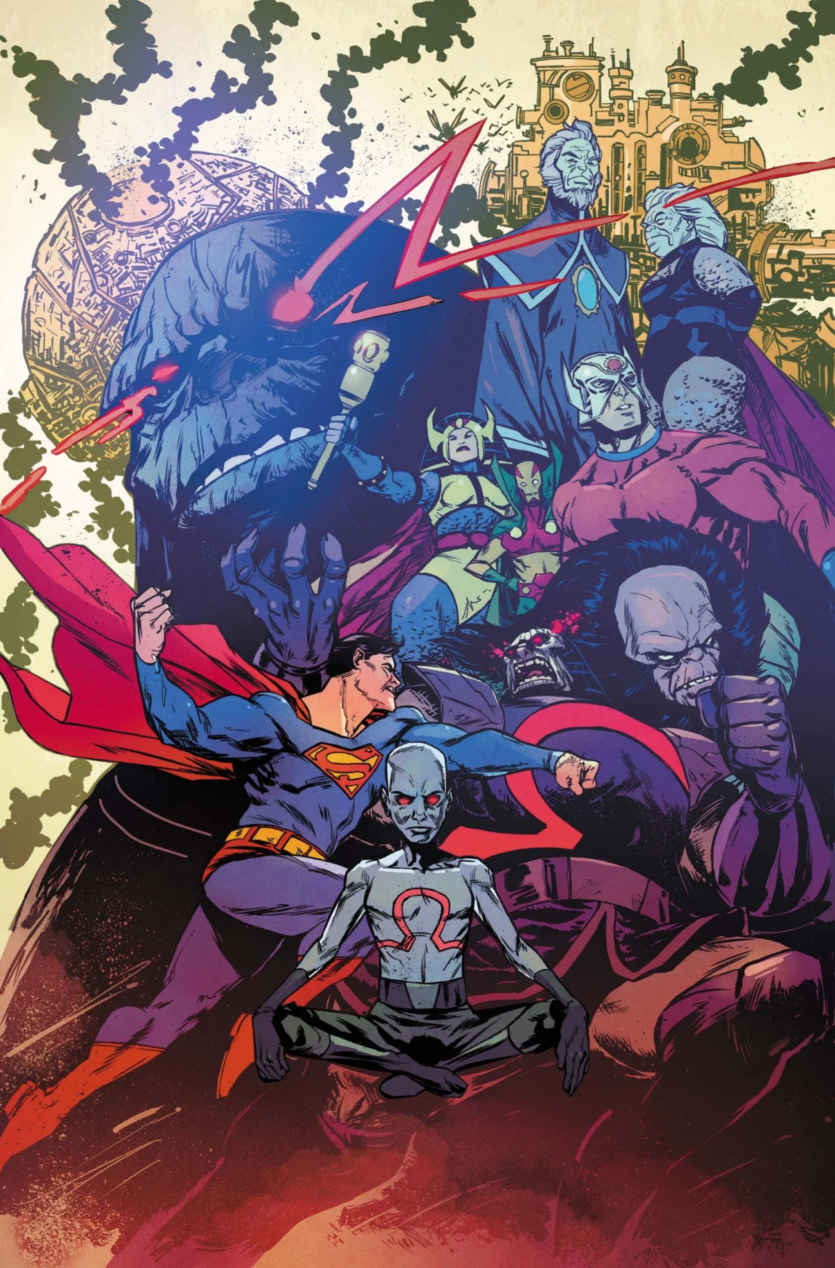 DC Comics Announces Massive October 2026 Slate: A New Era of Storytelling and Legacy
