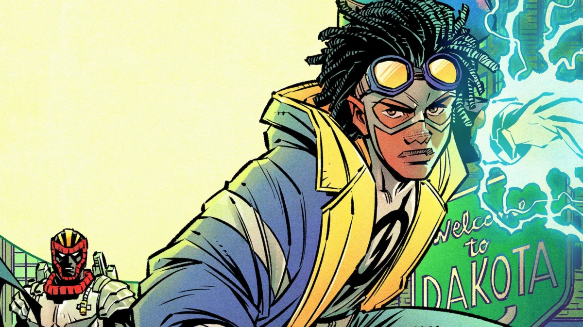 DC Comics Elevates Its Lineup: The Next Level Initiative Expands with Vixen, Static, and Shadow of the Bat