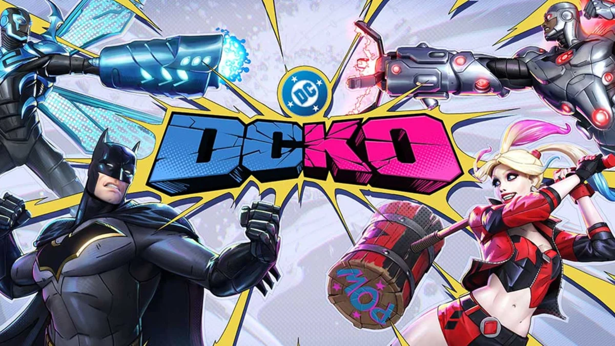 DCKO: A New Challenger Enters the Mobile Fighting Arena with DC Super Heroes and Villains