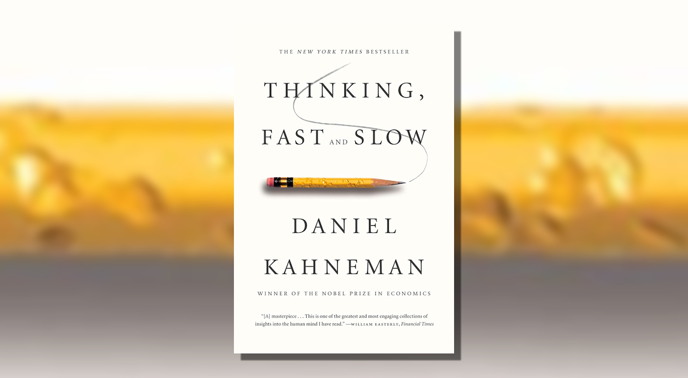Decoding the Human Mind: A Deep Dive into Daniel Kahneman’s Thinking, Fast and Slow