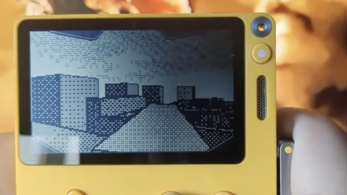 Defying Expectations: How a New 3D Demo is Redefining the Playdate’s Limits