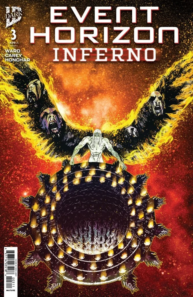 Descent into the Infinite Loop: An In-Depth Analysis of Event Horizon: Inferno #3