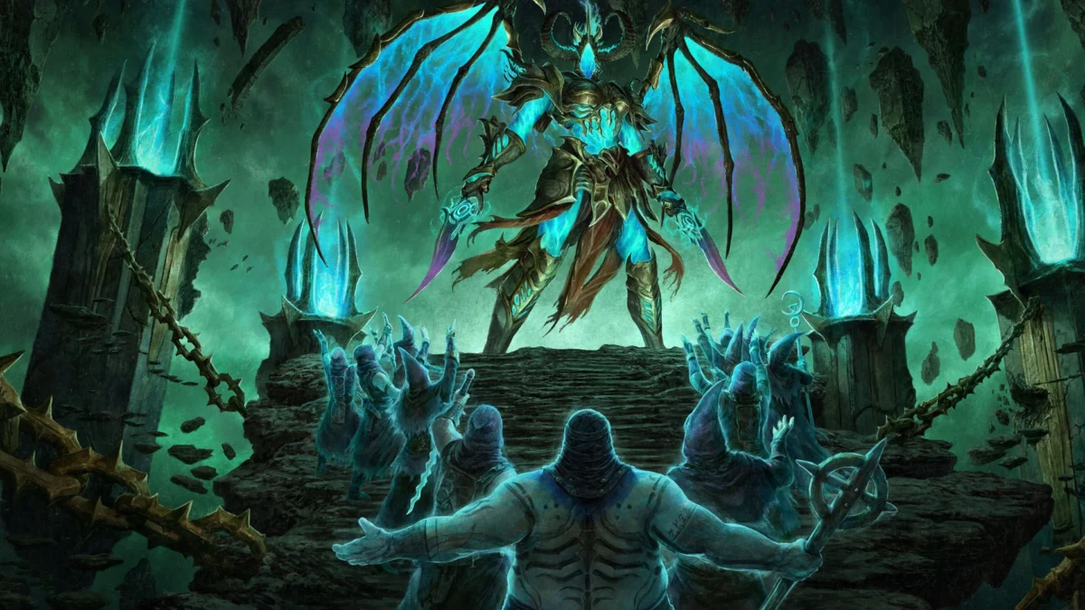 Diablo 4’s Season 14: "Death Awakening" Unleashes Pandemonium Ruptures, Mythic Uniques, and the Ultimate Solo Challenge