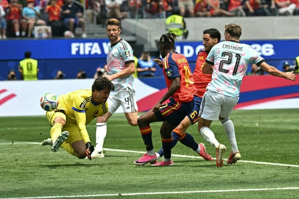 Drama in the Desert: Mikel Merino’s Late Heroics Send Spain to World Cup Semifinals