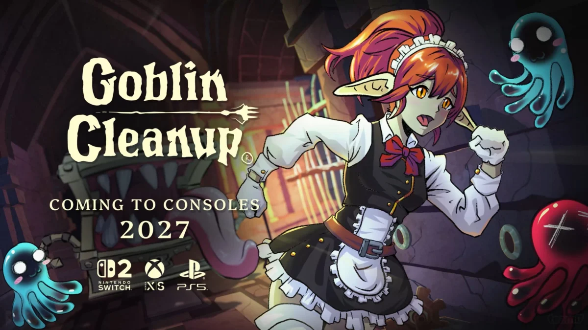 Dungeon Duty Calls: Goblin Cleanup Sets Sights on Multi-Platform Launch in 2027, Revolutionizing Cooperative Play