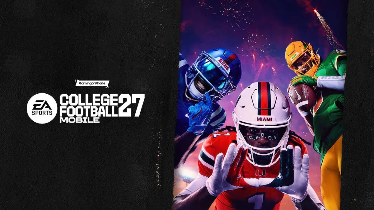 EA SPORTS College Football 27 Kicks Off Worldwide, Marks Historic Mobile Debut