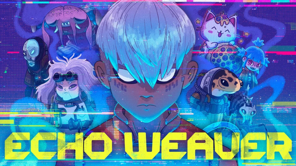 Echo Weaver Set to Unravel Time and Knowledge on October 8 Across Major Platforms, Including Future-Gen Switch 2