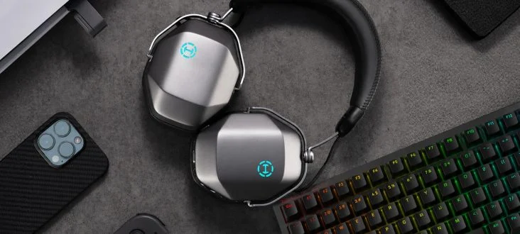 Edifier Shatters Battery Longevity Records with the Launch of the Hecate G5 Max Wireless Headset