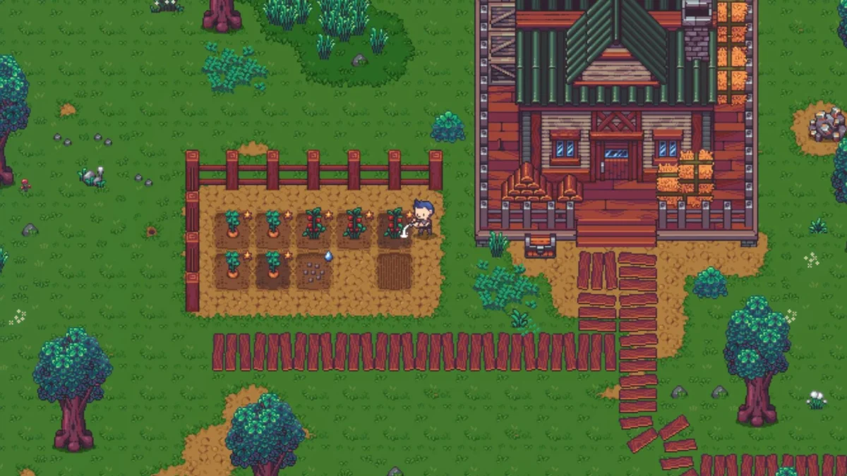 Emberville Set to Redefine Farming Sims with Star-Studded Voice Cast and Deep Dungeon Crawling
