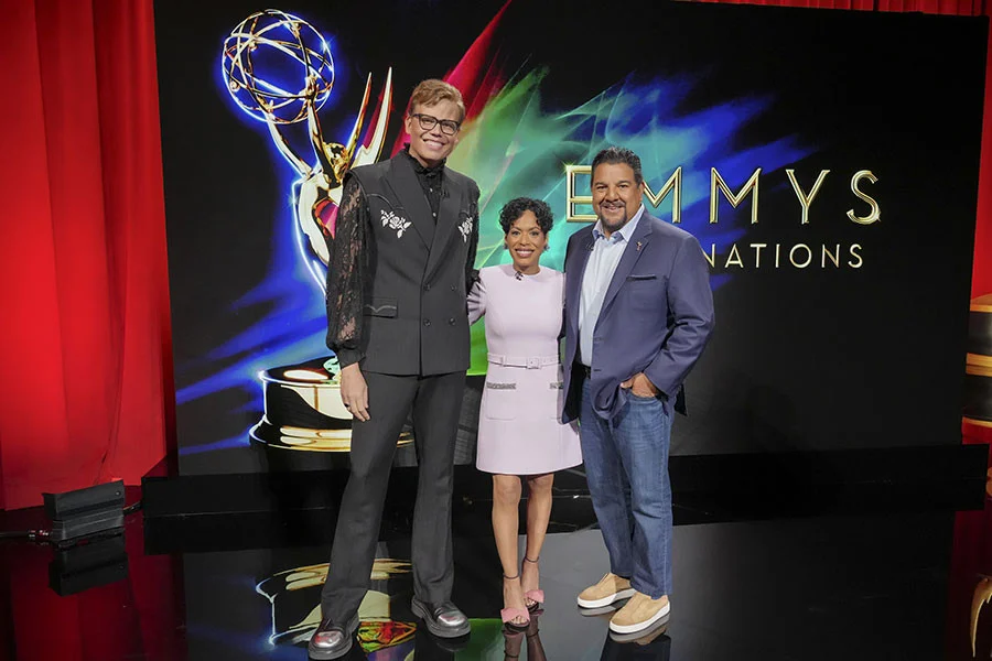 Emmy Nominations 2026: A Historic Shake-Up of Television’s Golden Age