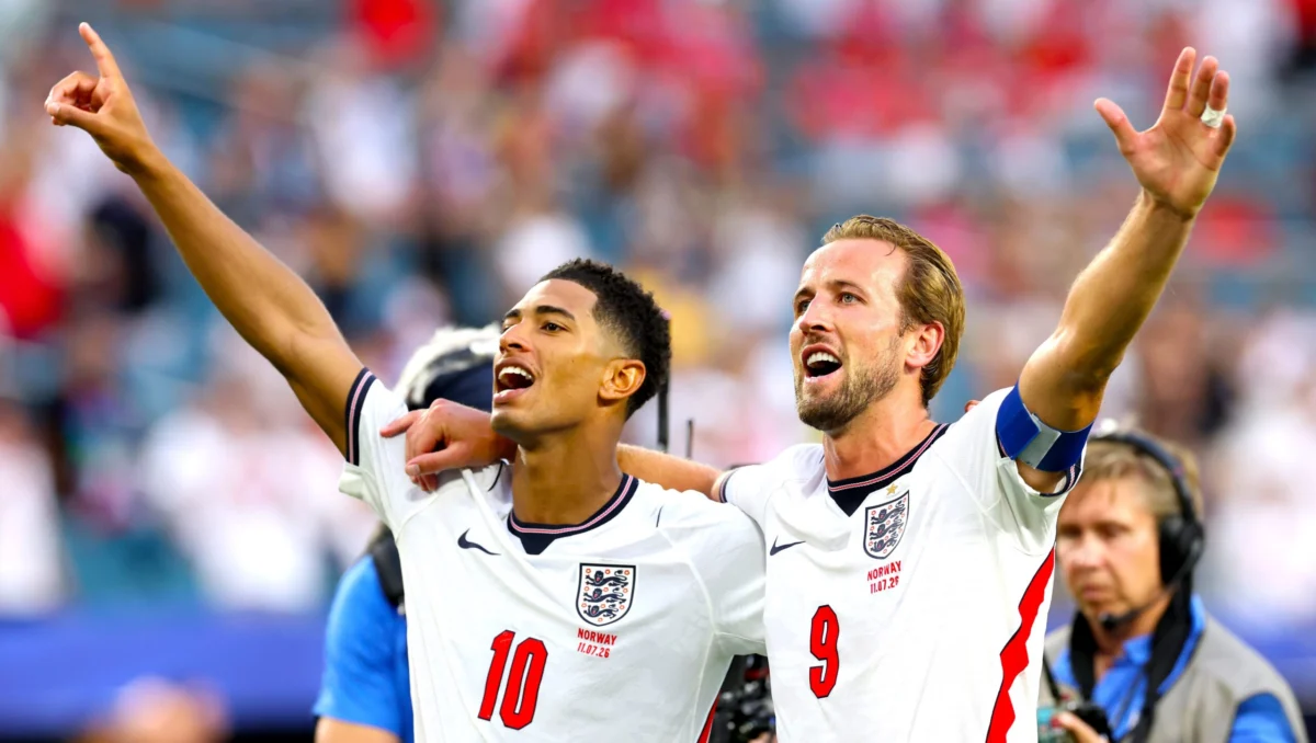 England’s World Cup Charge Ignites Record-Breaking UK TV Audience