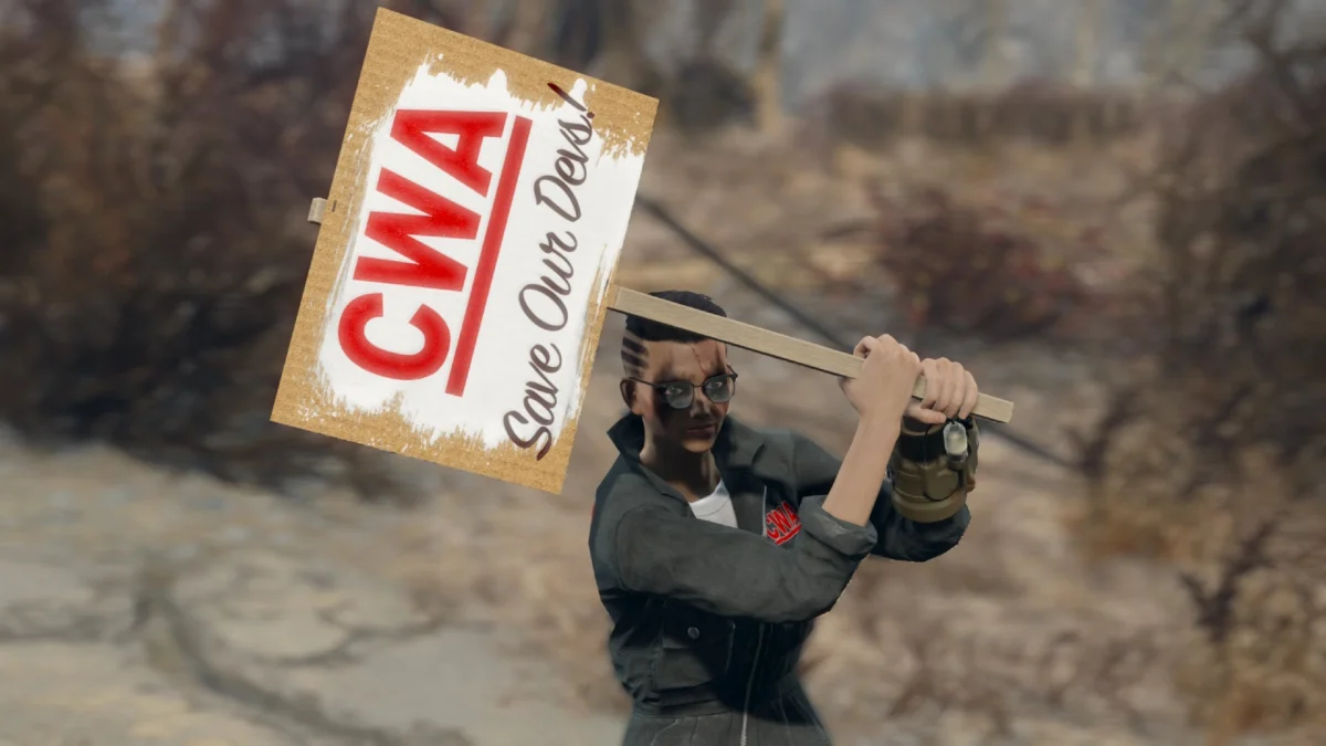 Escalating Tensions: CWA Takes Legal Action Against Microsoft Over Xbox Layoffs